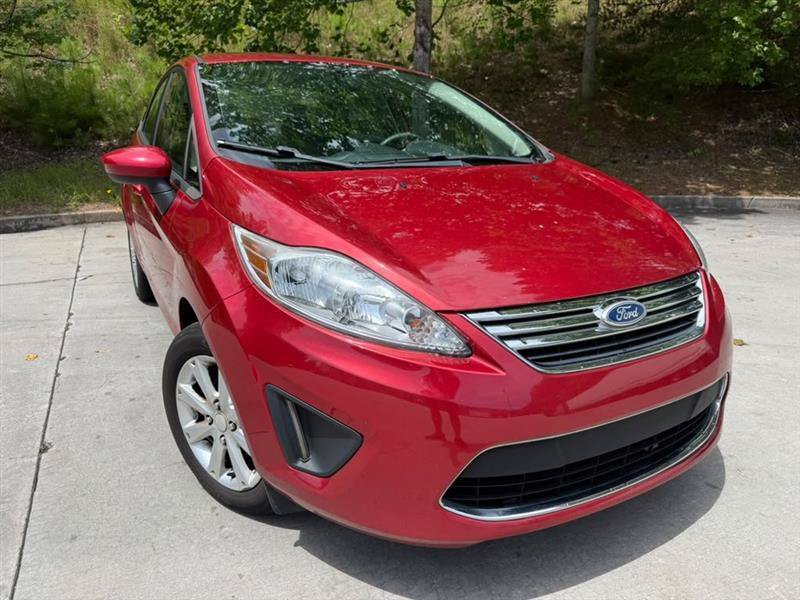 Used 2011 Ford Fiesta SE w/ 203A Rapid Spec Order Code FWD image 1