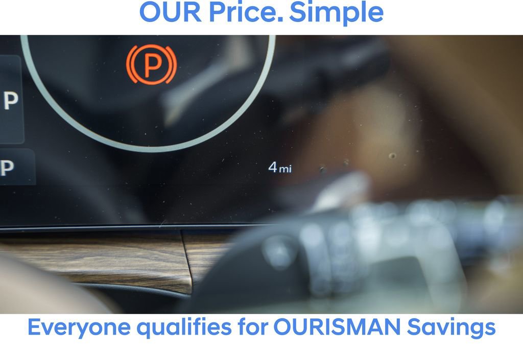 New 2026 Hyundai Santa Fe Limited image 36