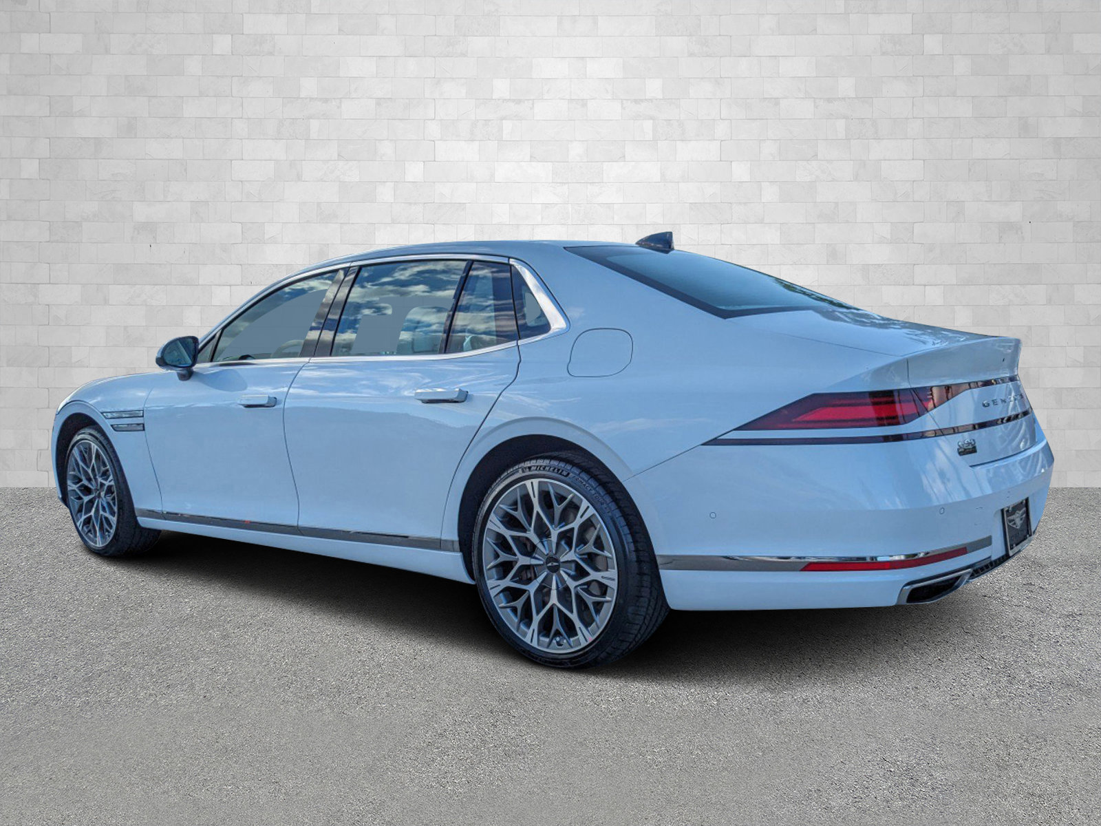New 2026 Genesis G90 3.5T AWD/4WD image 4