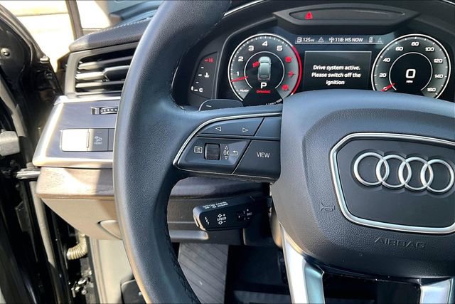 Used 2023 Audi Q7 3.0T Premium Plus w/ Premium Plus Package AWD/4WD image 20