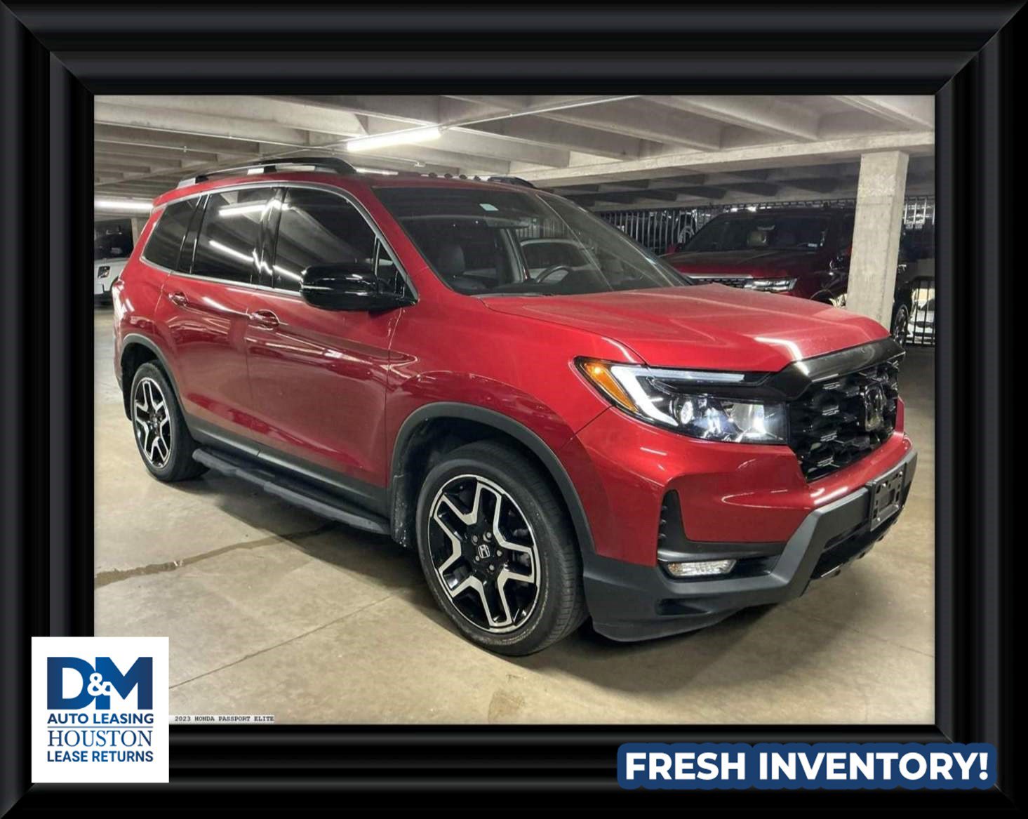 Used 2023 Honda Passport Elite