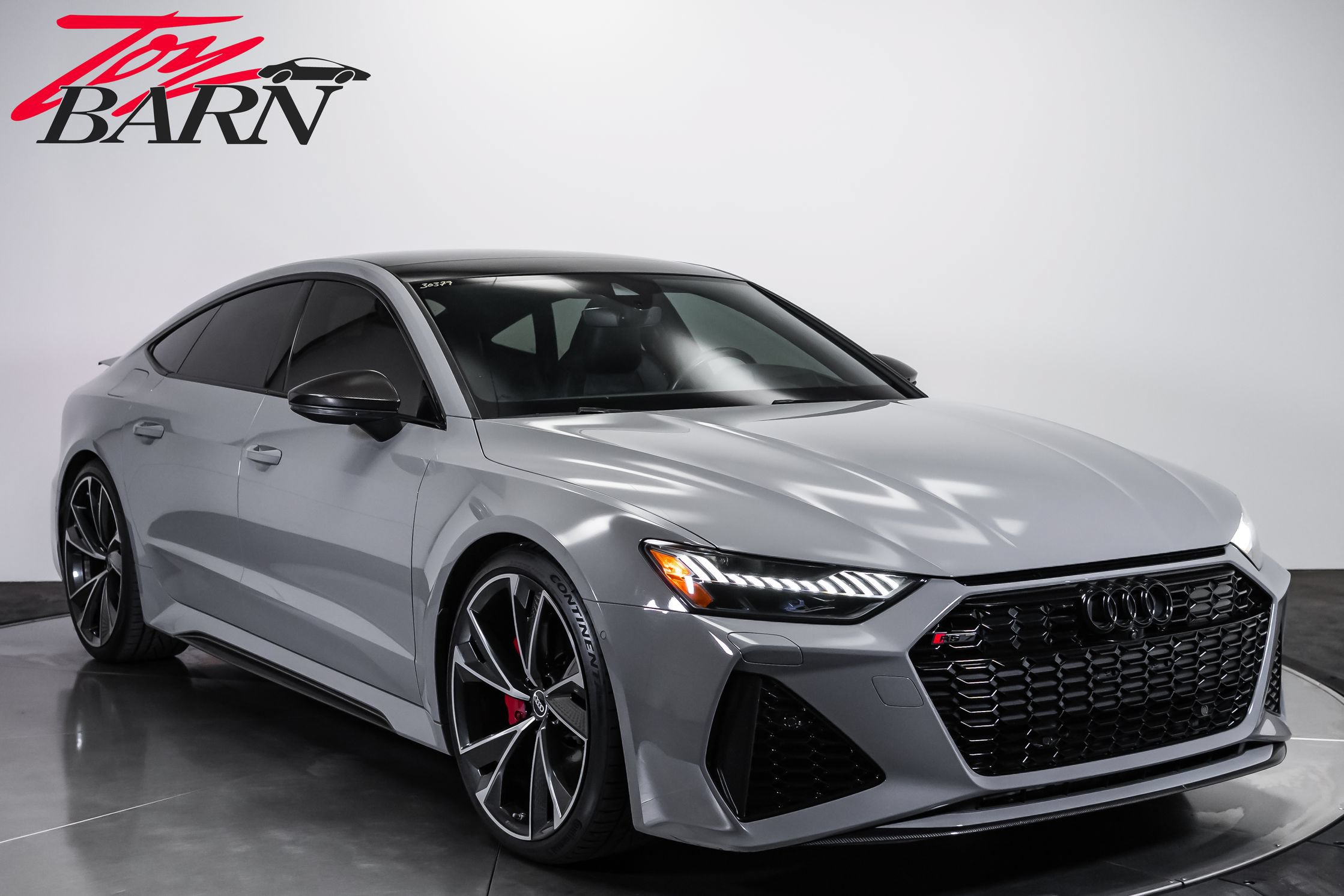 Used 2021 Audi RS 7 Sportback w/ Carbon Optic Package AWD/4WD image 7