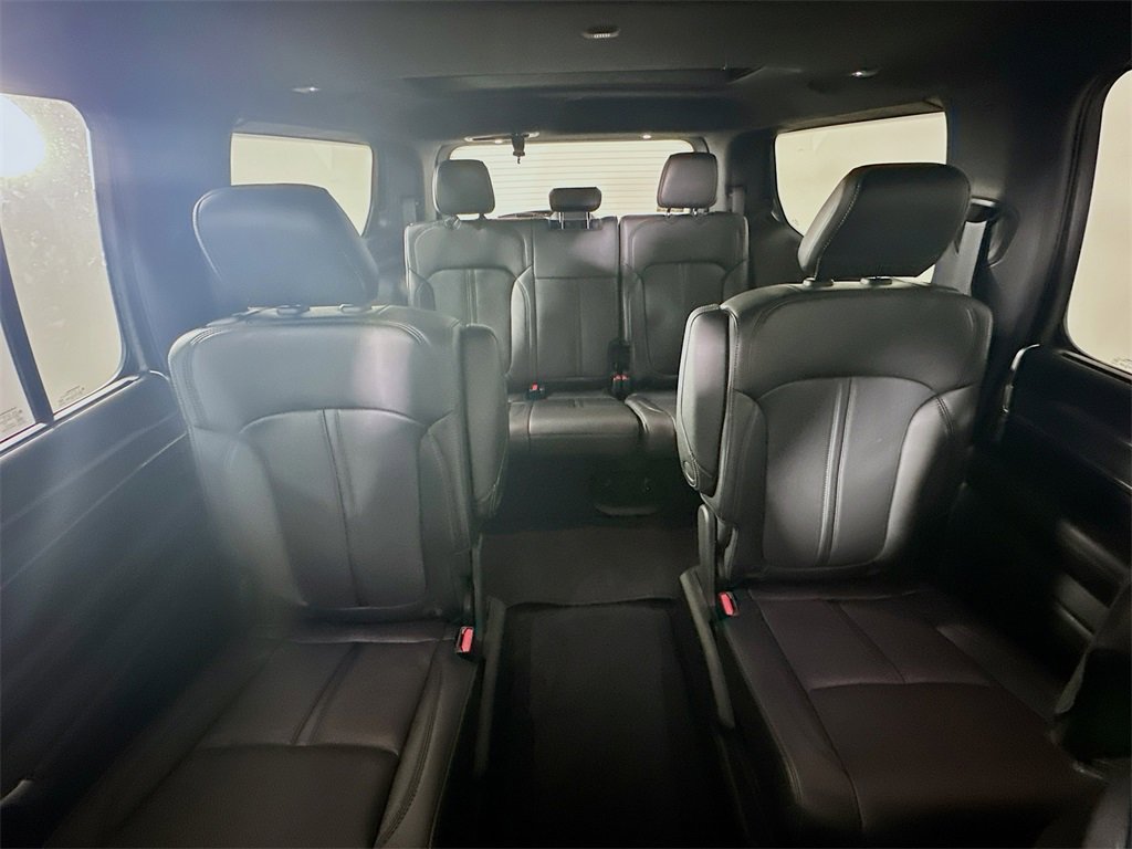 New 2025 Jeep Wagoneer Series III w/ Quick Order Package 25C Super image 10