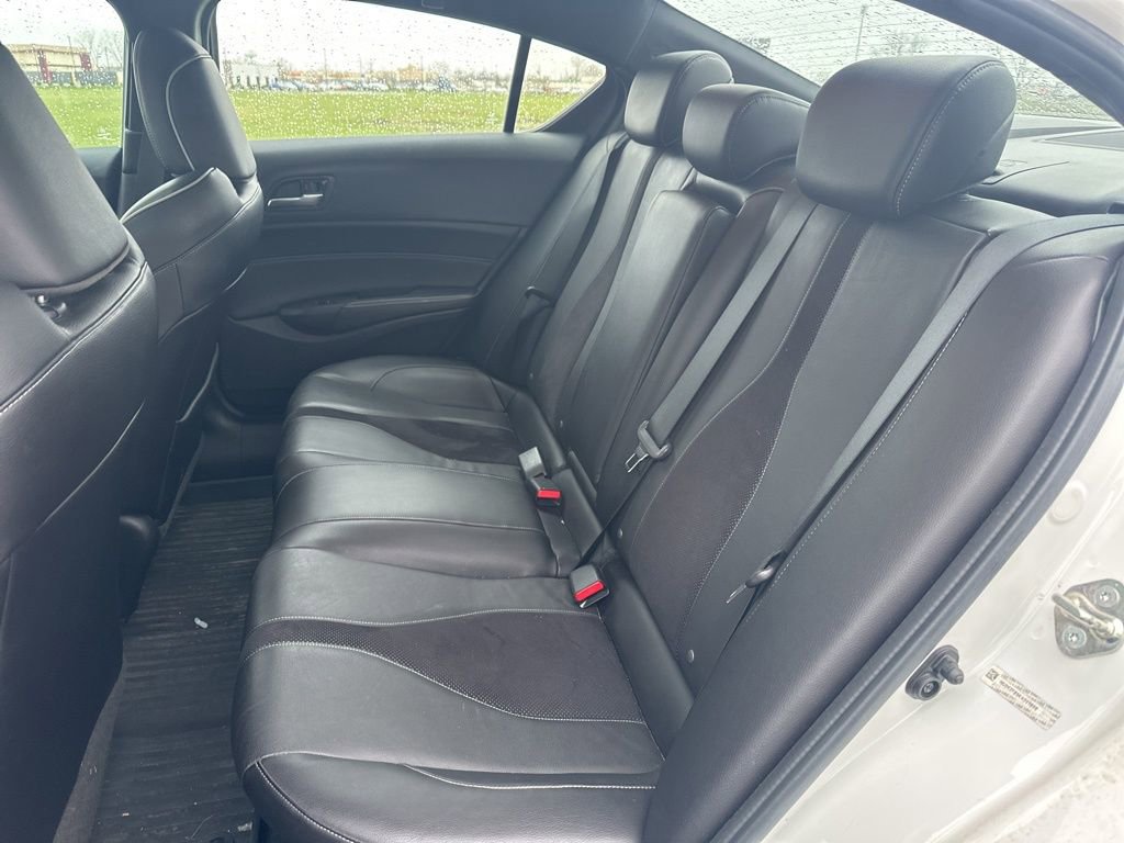 Used 2019 Acura ILX w/ Premium & A-SPEC Package image 14