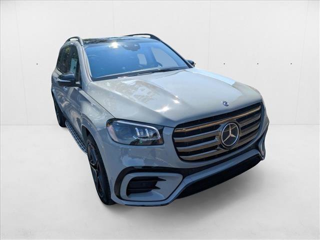 New 2026 Mercedes-Benz GLS 450 4MATIC image 3