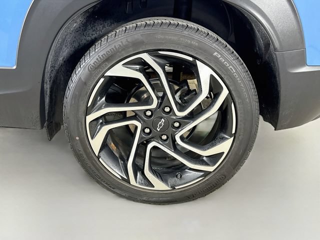 Used 2024 Chevrolet TrailBlazer RS w/ Convenience Package FWD image 31