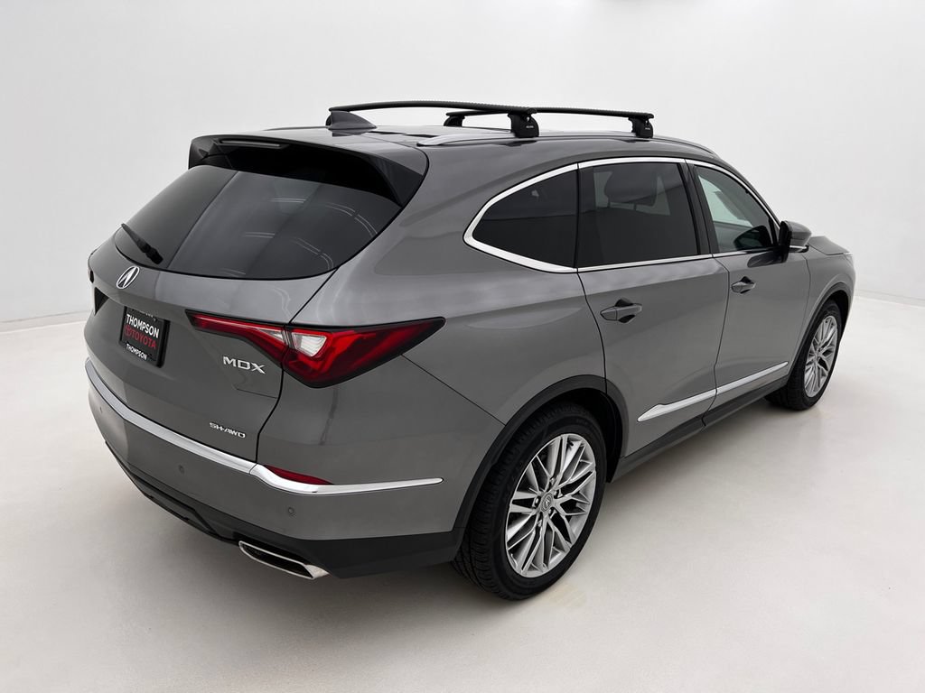 Used 2023 Acura MDX w/ Advance Package AWD/4WD image 7