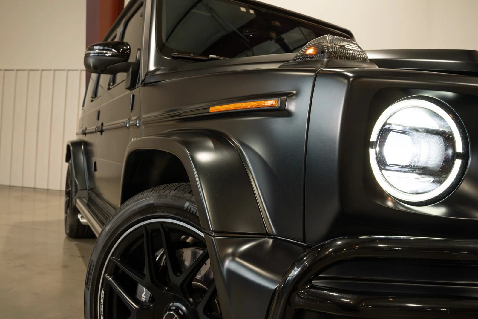 Used 2019 Mercedes-Benz G 63 AMG 4MATIC image 24