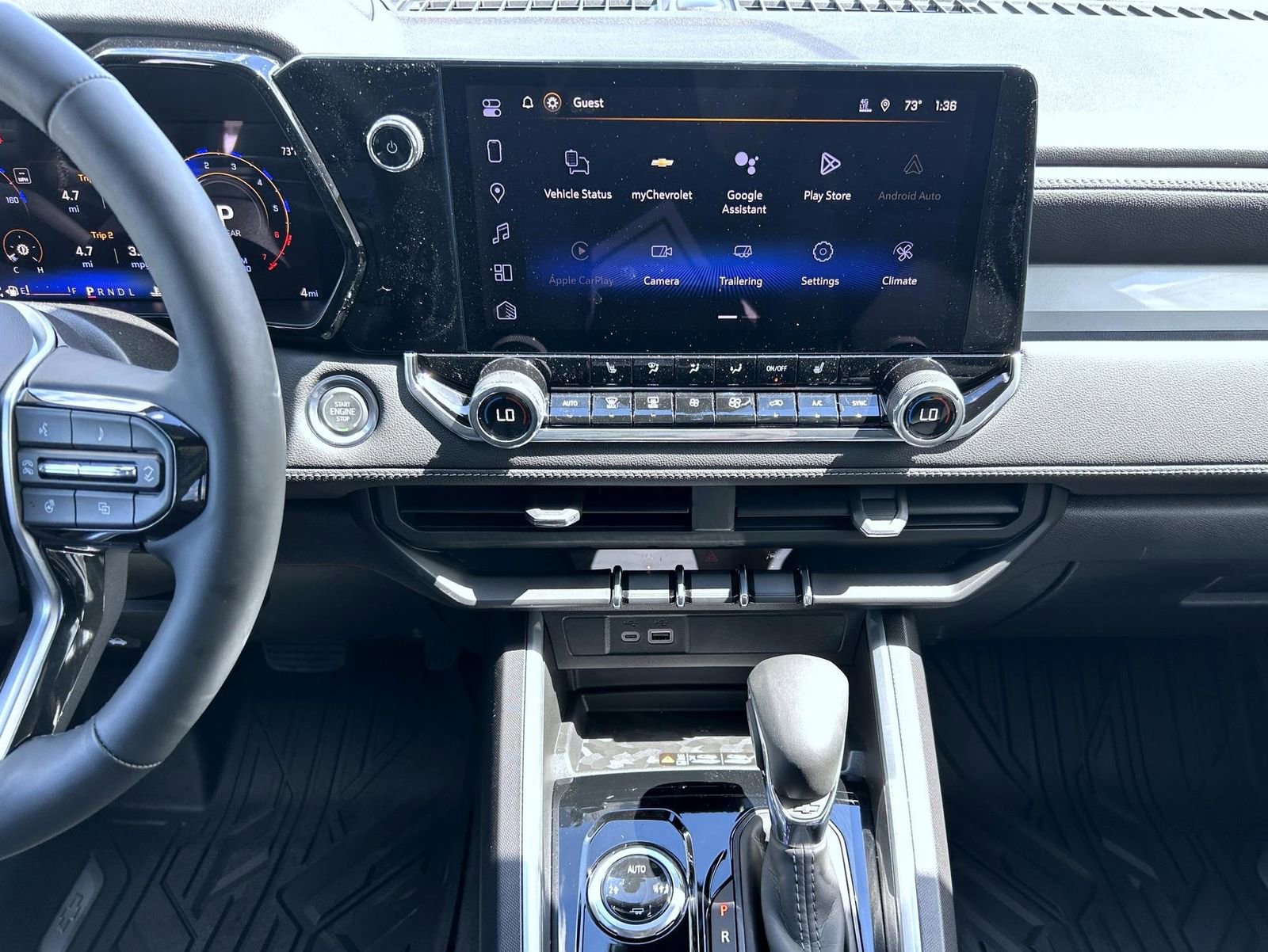 New 2026 Chevrolet Colorado LT w/ LT Convenience Package image 12