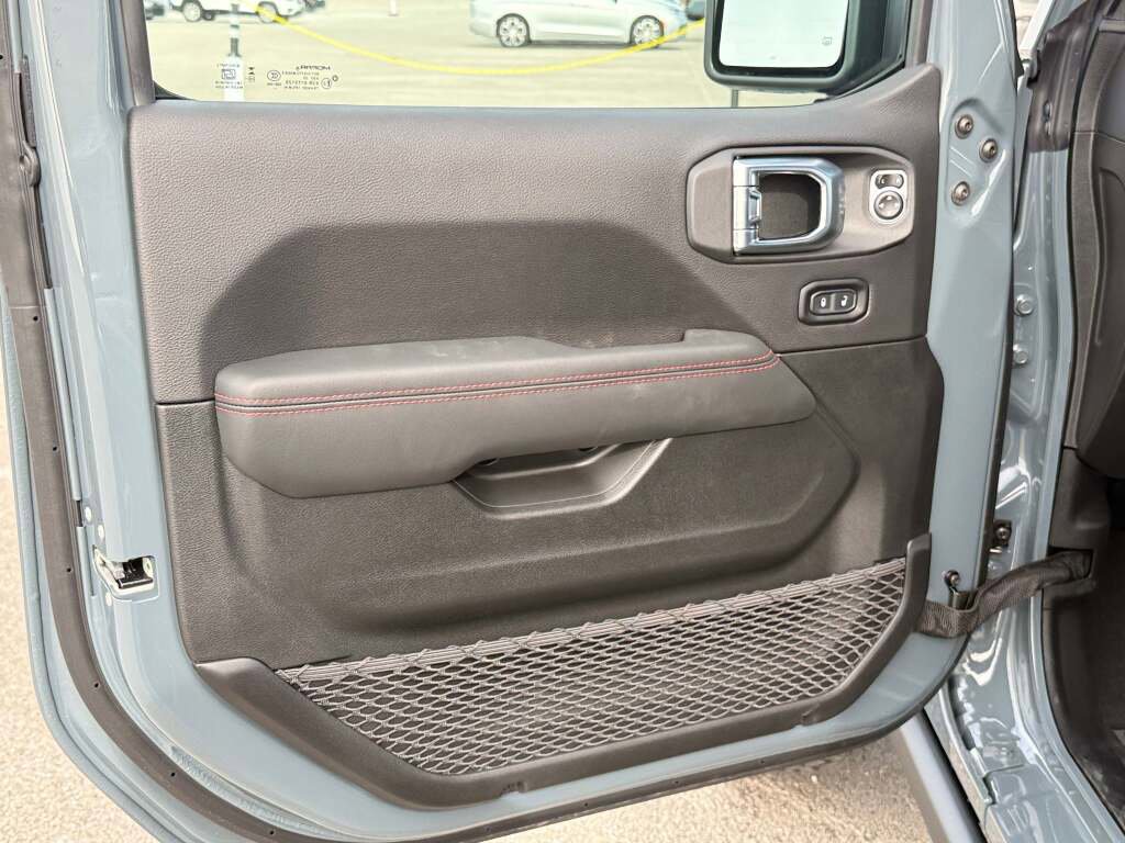 New 2026 Jeep Wrangler Unlimited Rubicon image 22