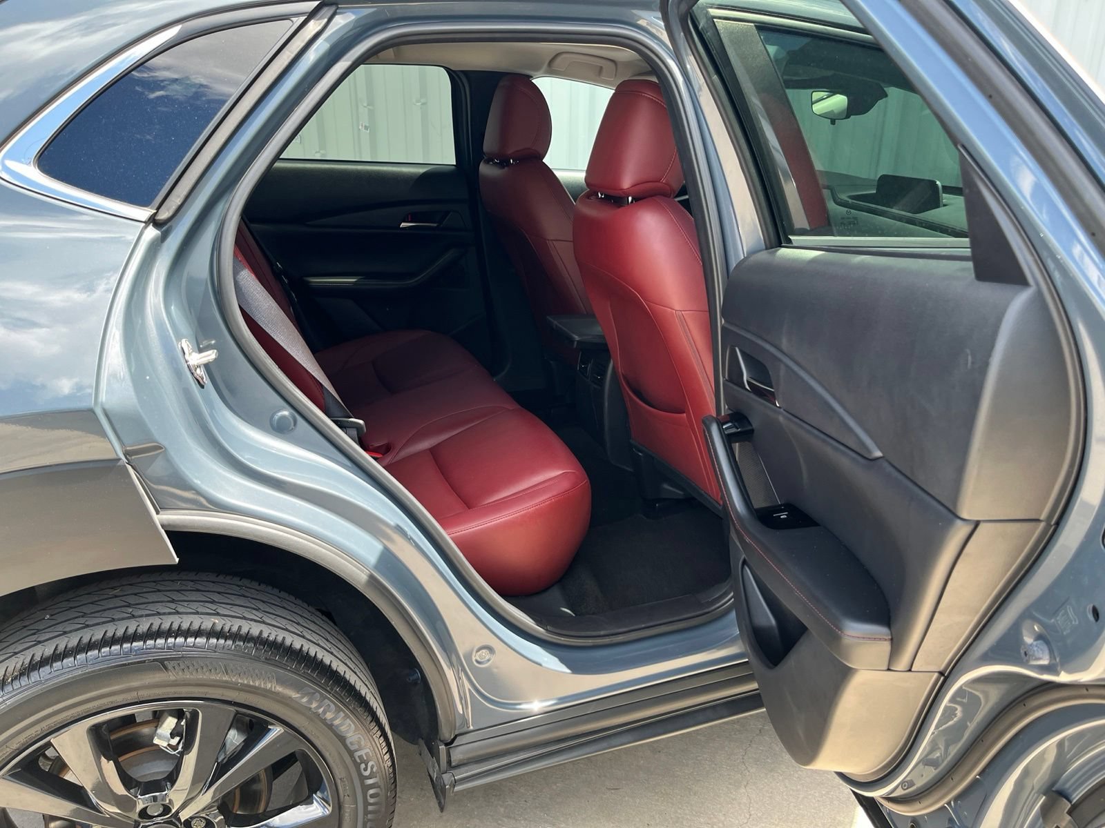 Used 2024 MAZDA CX-30 AWD 2.5 S w/ Preferred Package image 15