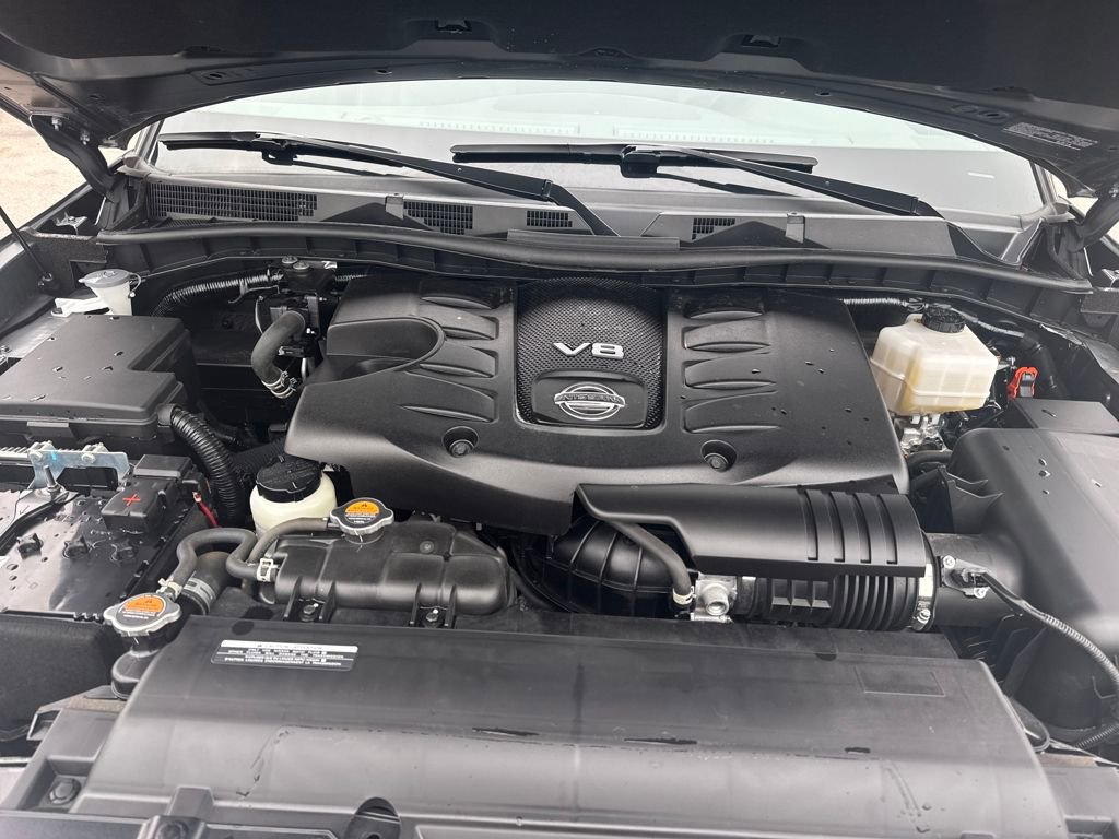 Certified 2024 Nissan Armada SL w/ Cargo Package image 23