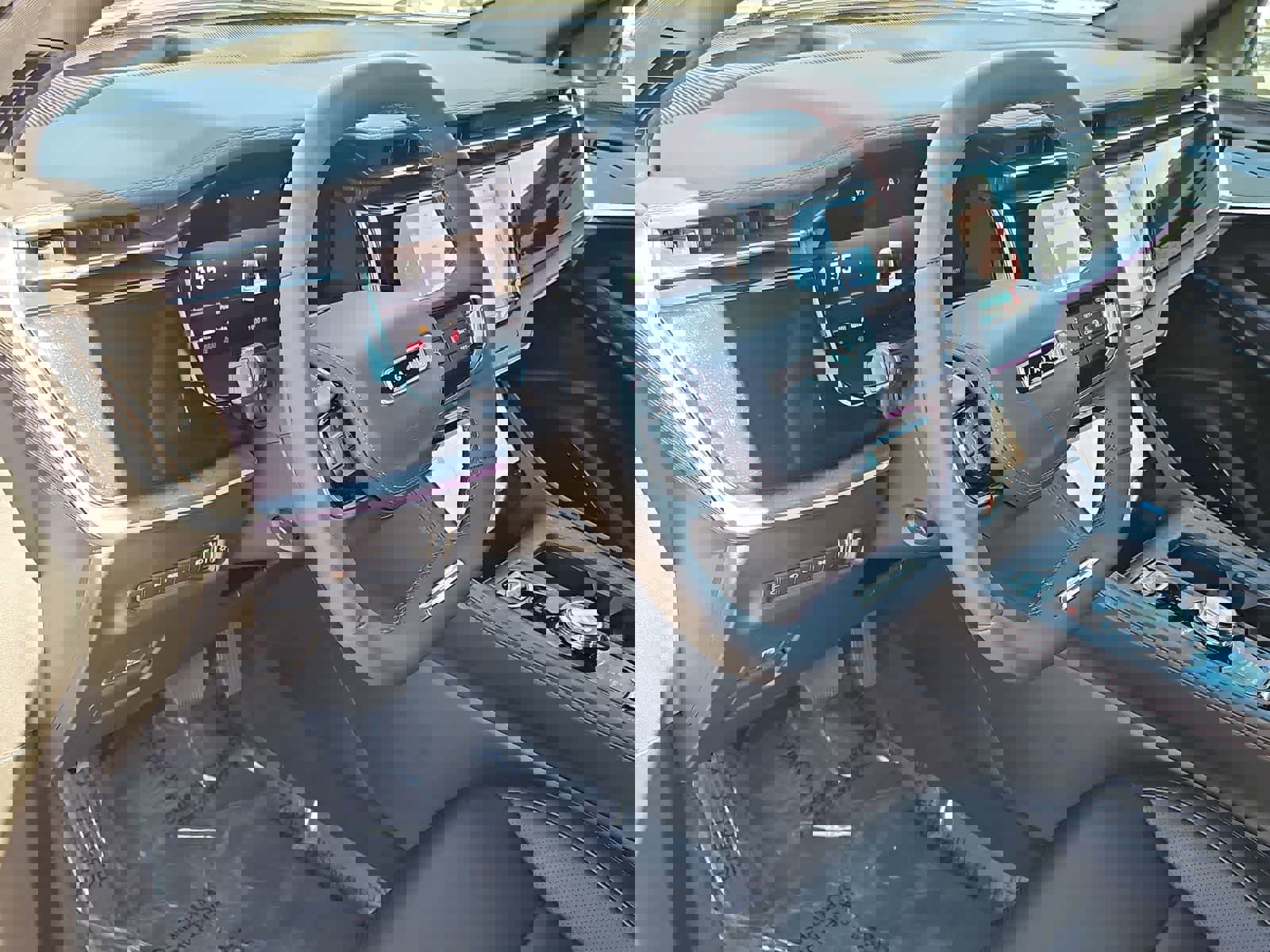 Used 2025 Jeep Wagoneer S Limited w/ Comfort Package image 11