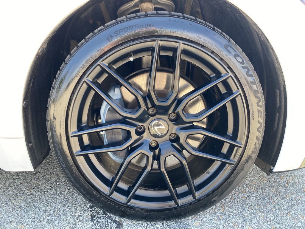 Used 2021 Lexus IS 350 F Sport w/ Dynamic Handling Package image 9