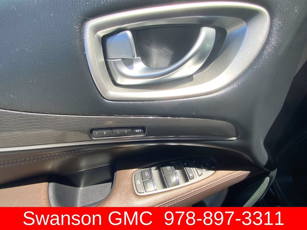 Used 2019 INFINITI QX60 Luxe w/ Essential Package AWD/4WD image 23