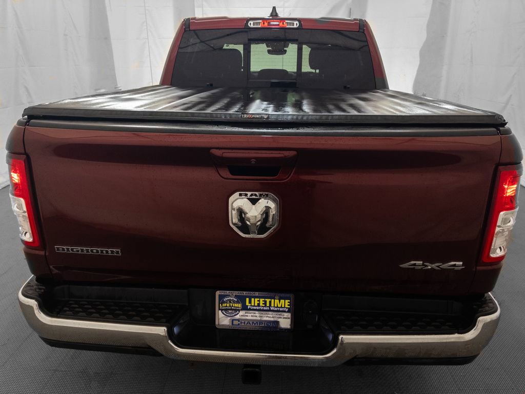 Used 2021 RAM 1500 Big Horn image 6