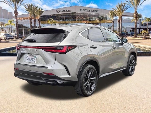 Used 2025 Lexus NX 450h+ AWD w/ Accessory Package (Z2) image 5
