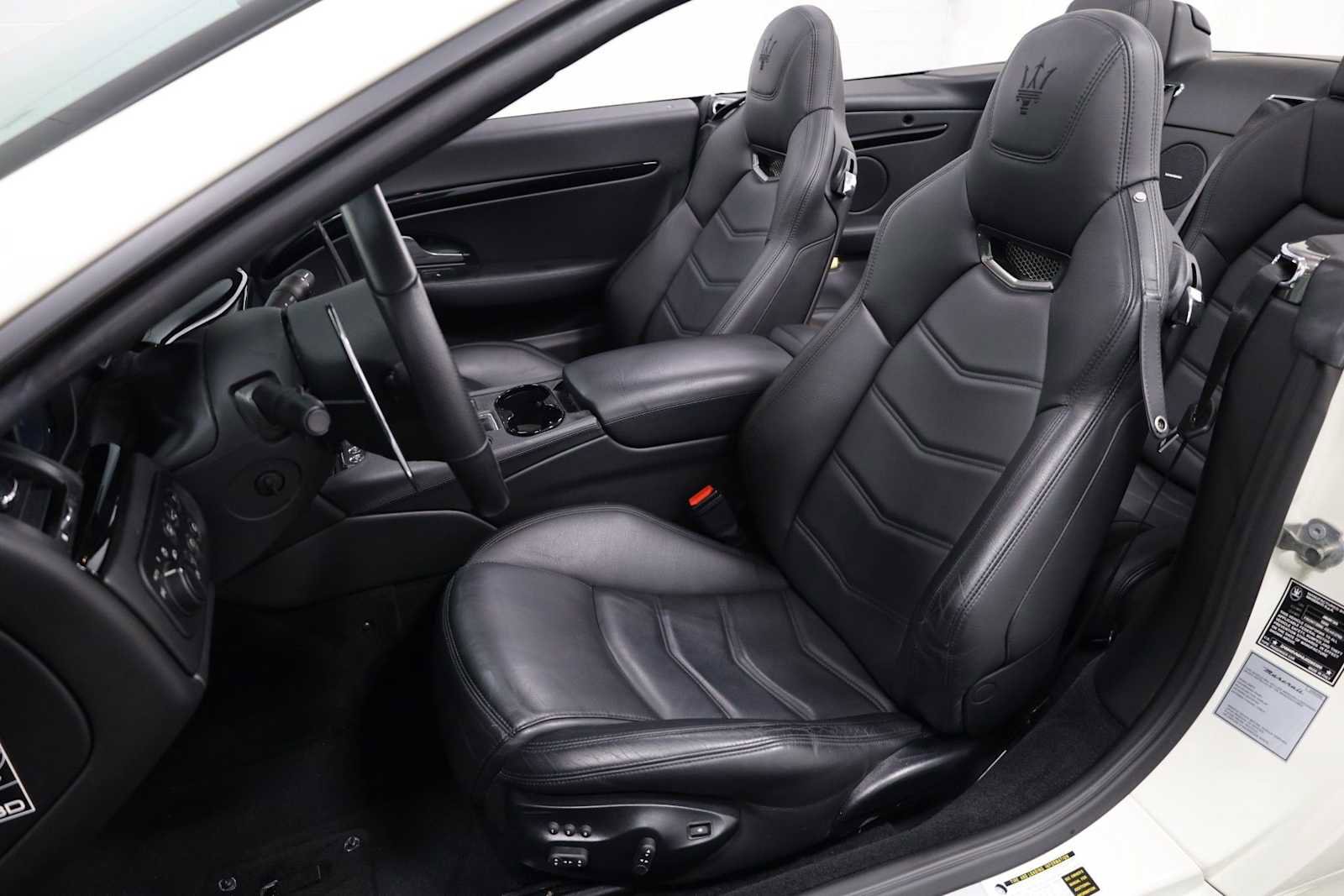 Used 2018 Maserati GranTurismo Sport image 5