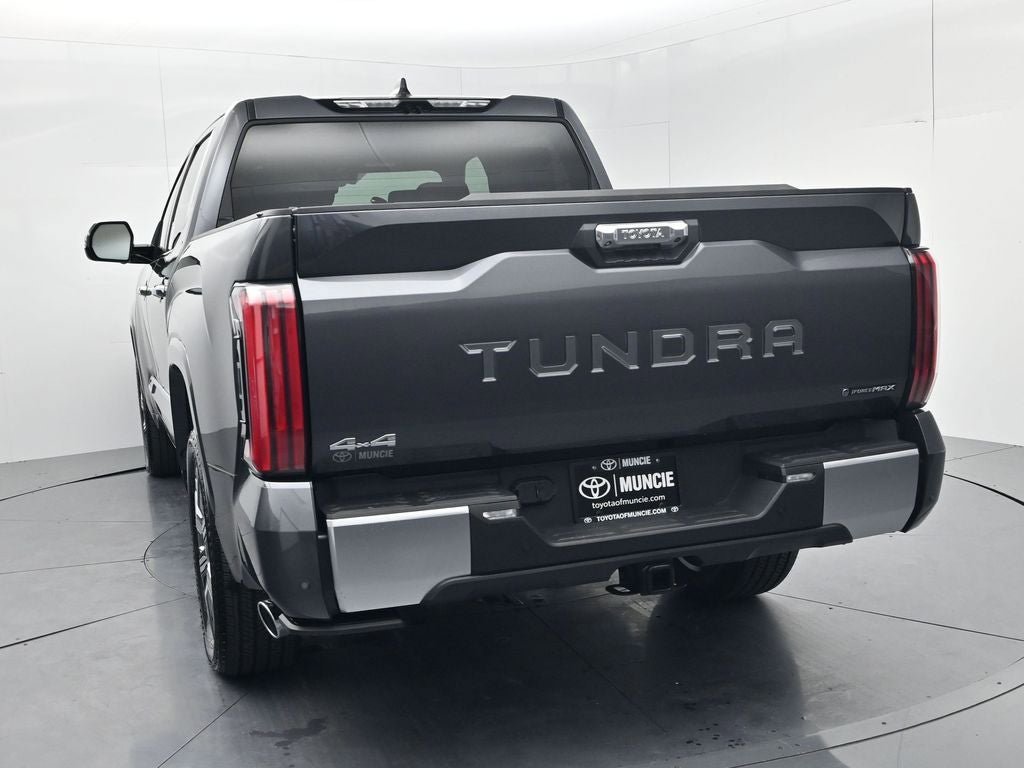 New 2026 Toyota Tundra Capstone AWD/4WD image 6