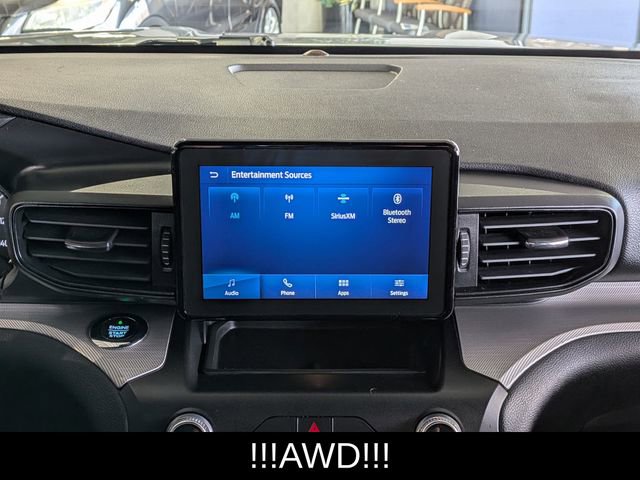 Used 2020 Ford Explorer XLT w/ Comfort Package image 29