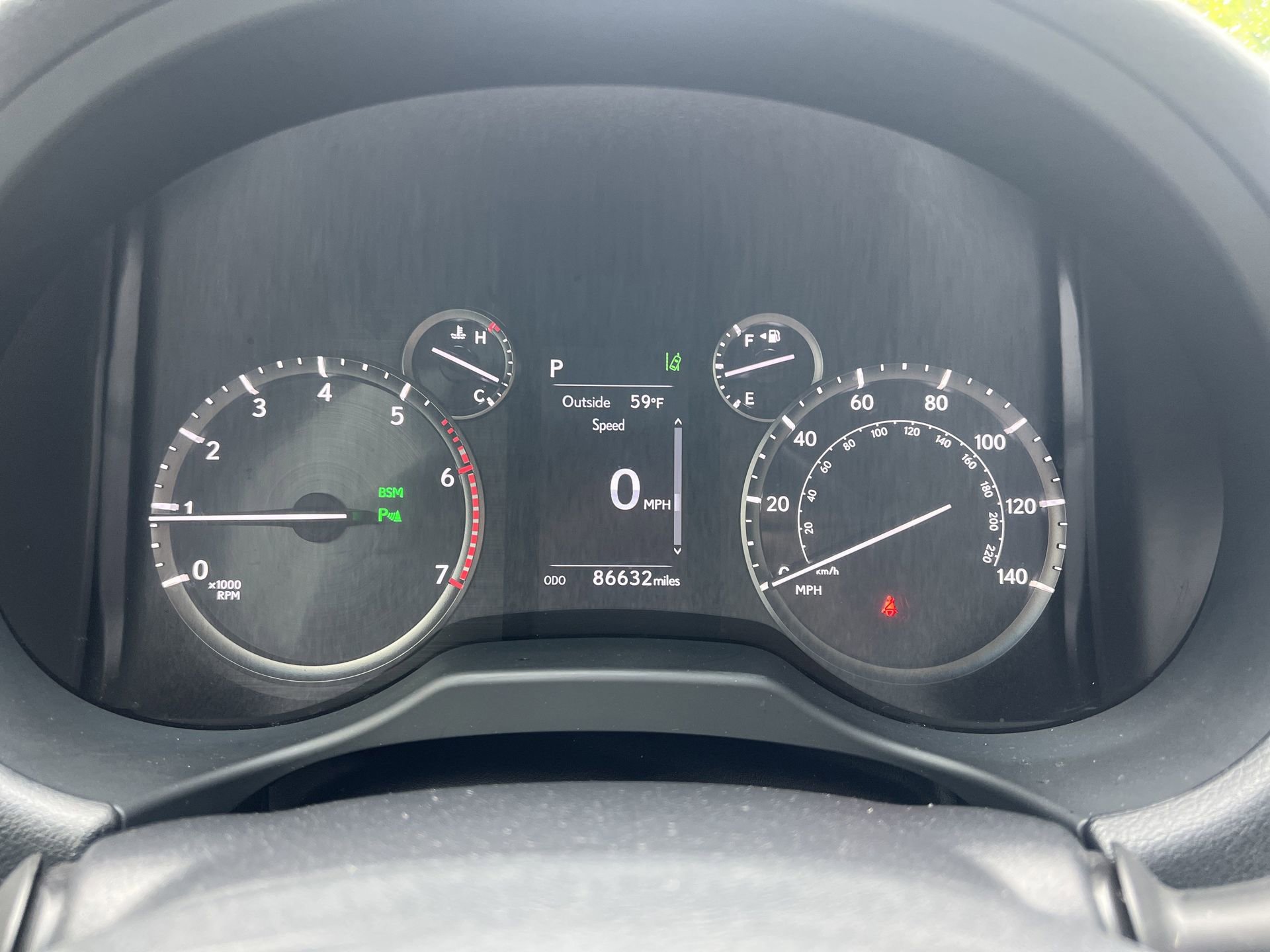 Used 2023 Lexus GX 460 Premium AWD/4WD image 10
