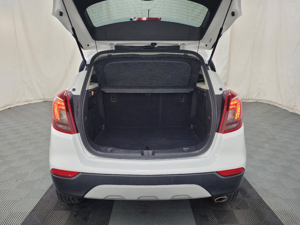 Used 2018 Buick Encore Preferred AWD/4WD image 29