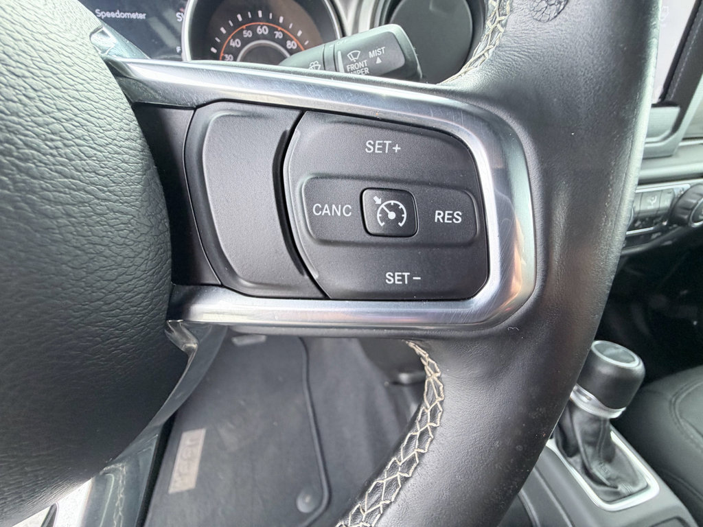 Used 2020 Jeep Gladiator Sport w/ Quick Order Package 24S image 17