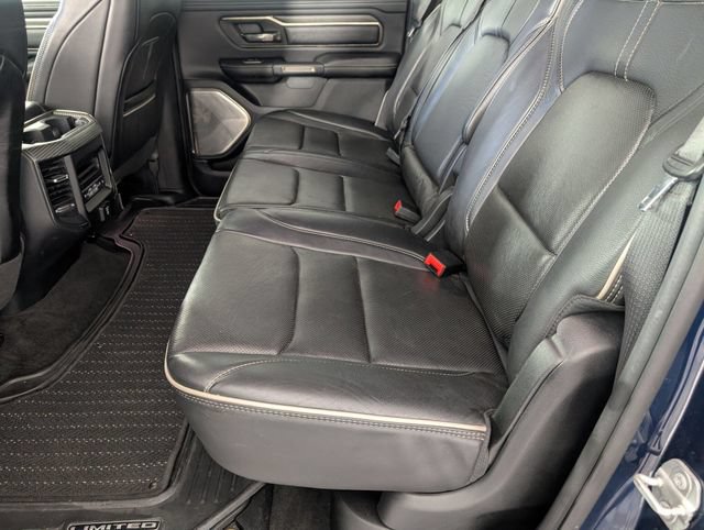 Used 2021 RAM 1500 Limited w/ Night Edition AWD/4WD image 27