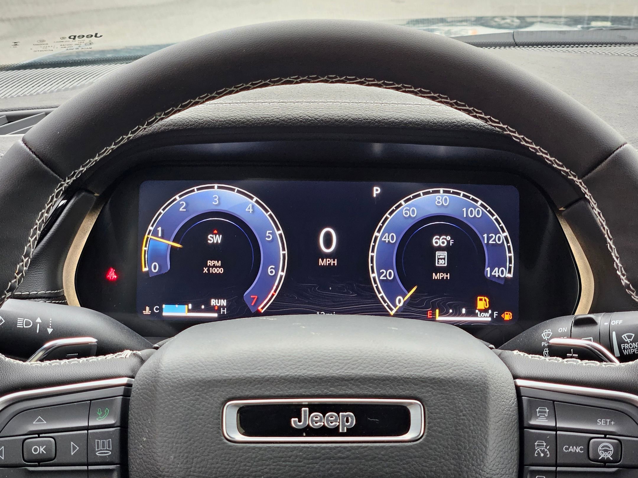 New 2026 Jeep Grand Cherokee Limited w/ Limited Altitude Package image 15