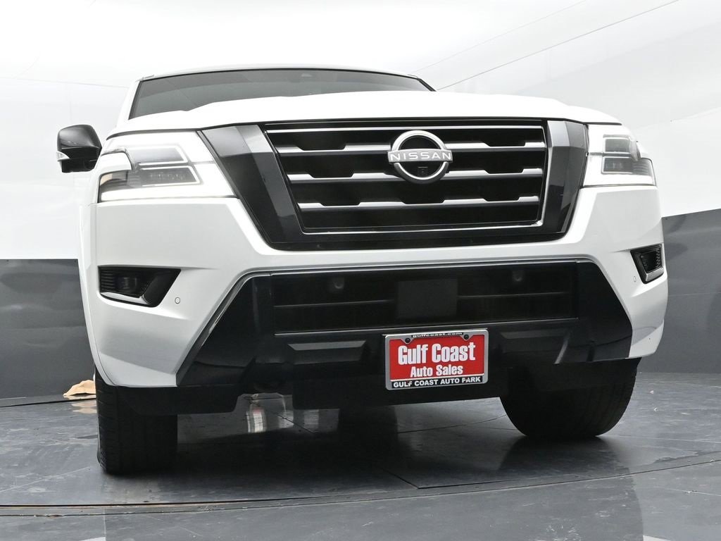 Used 2021 Nissan Armada SL w/ Midnight Edition Package image 31