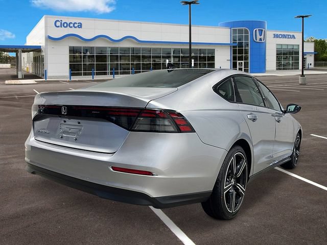 New 2026 Honda Accord SE image 5