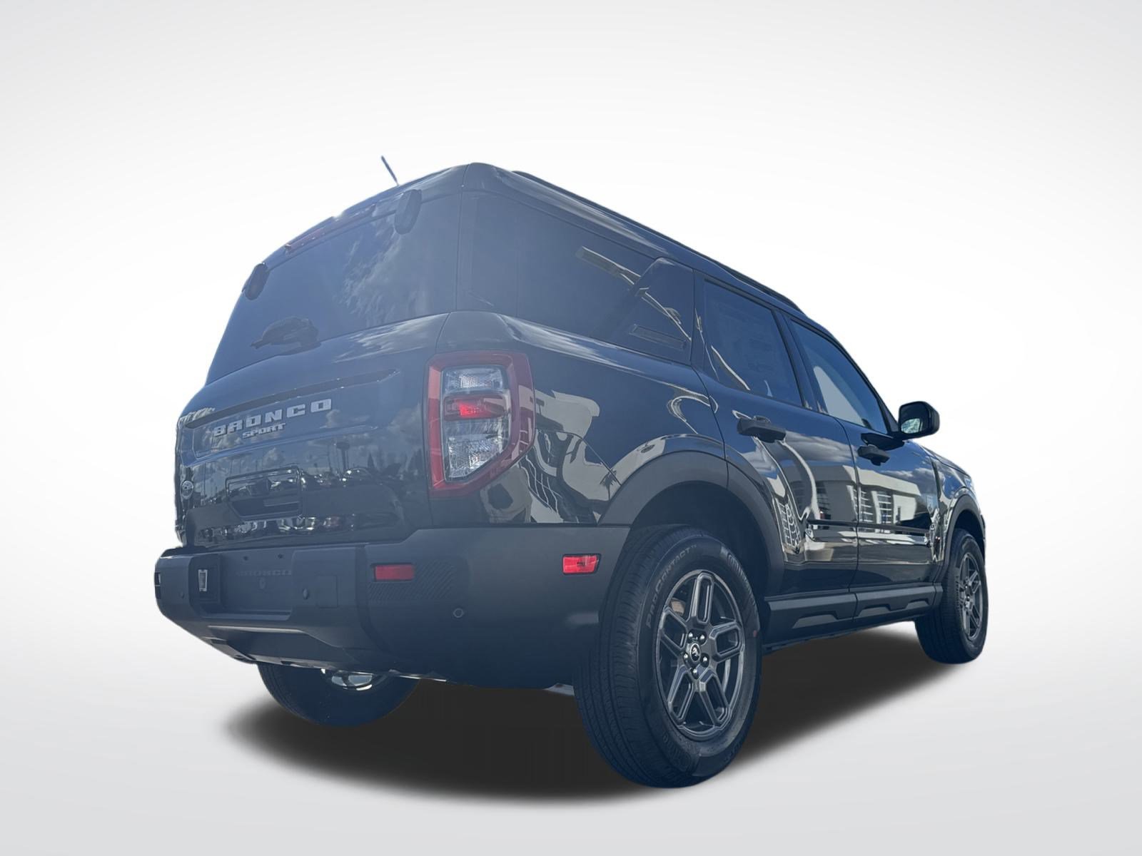 New 2025 Ford Bronco Sport Big Bend w/ Convenience Package image 10