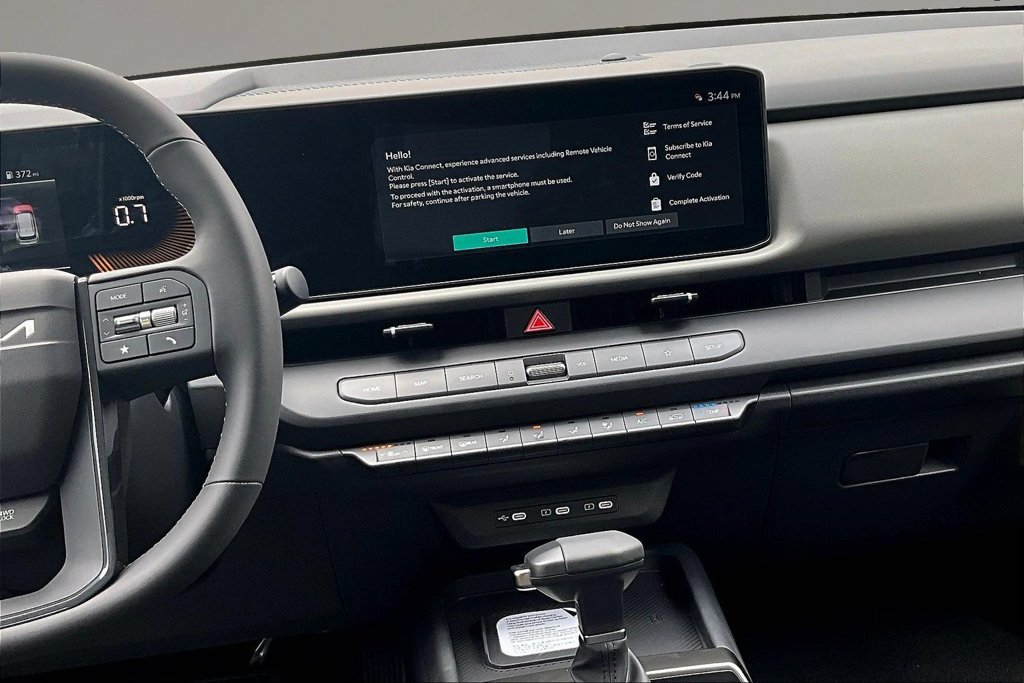 New 2027 Kia Seltos S FWD image 6