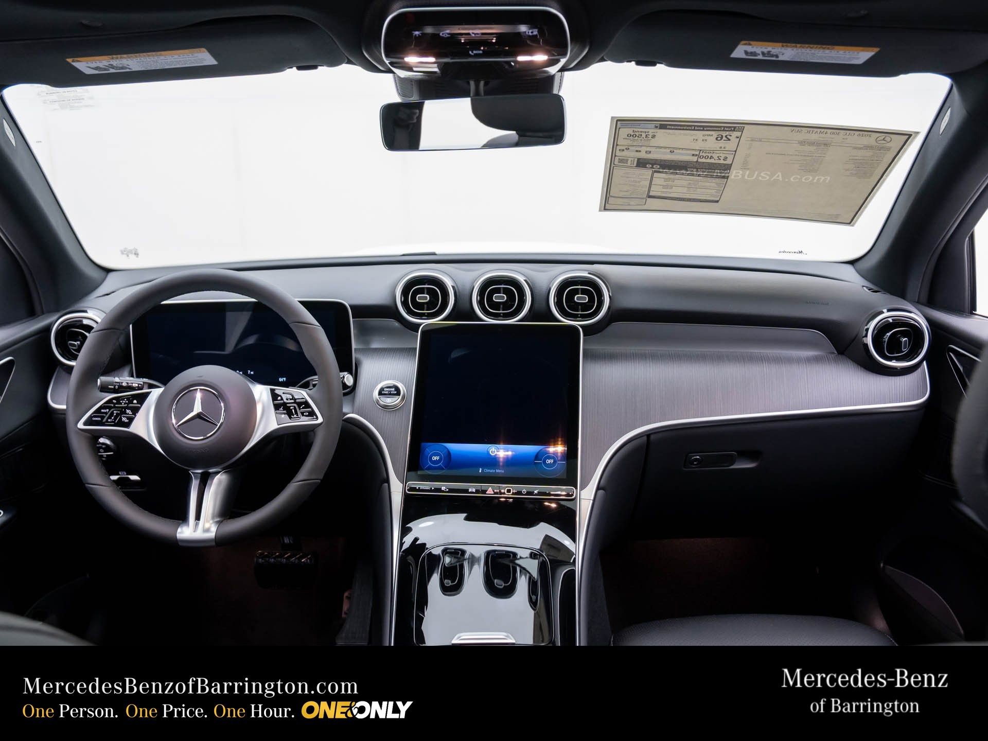 New 2026 Mercedes-Benz GLC 300 4MATIC image 11