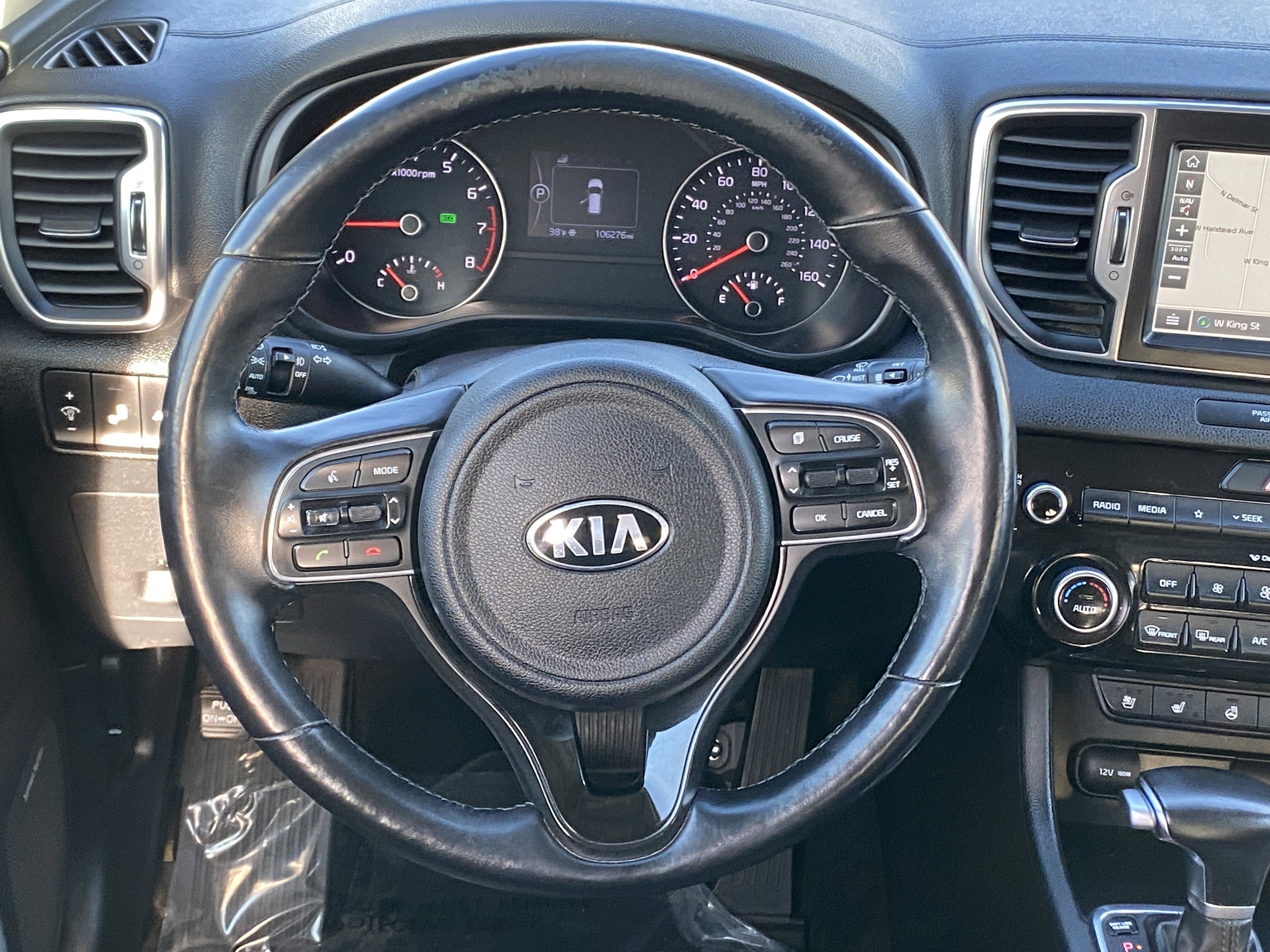 Used 2018 Kia Sportage EX w/ Option Group 040 image 10