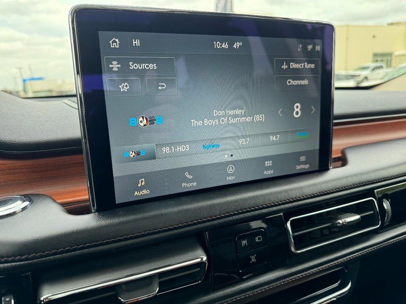 Used 2020 Lincoln Aviator Reserve w/ Equipment Group 202A image 16