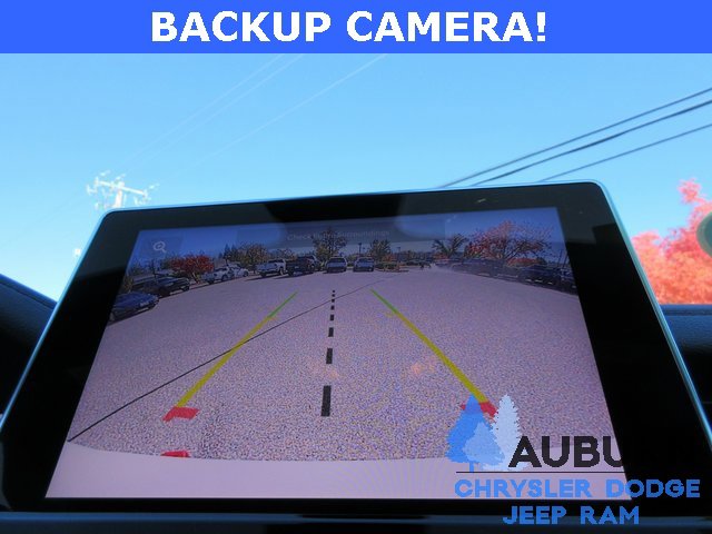 Used 2025 Jeep Compass Trailhawk image 18