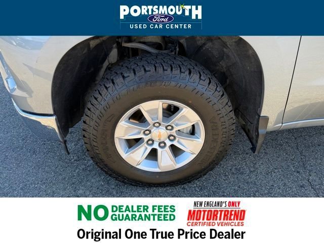 Used 2025 Chevrolet Silverado 1500 LT AWD/4WD image 30
