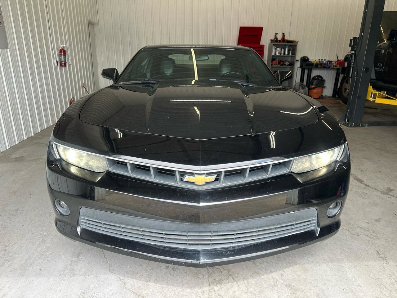 Used 2014 Chevrolet Camaro LT w/ RS Package RWD image 7
