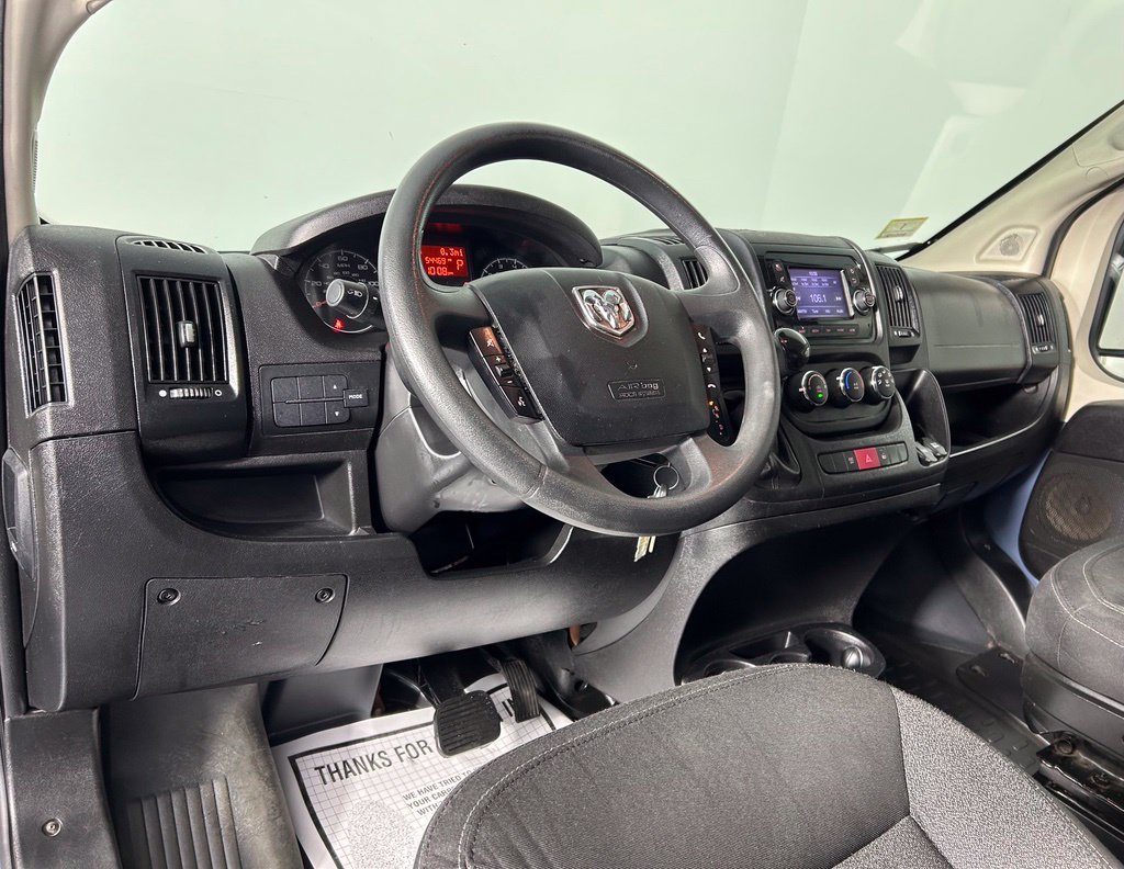 Used 2020 RAM ProMaster 3500 FWD image 14