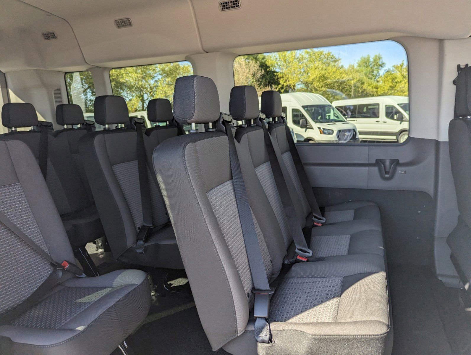 New 2024 Ford Transit 350 XL AWD/4WD image 43