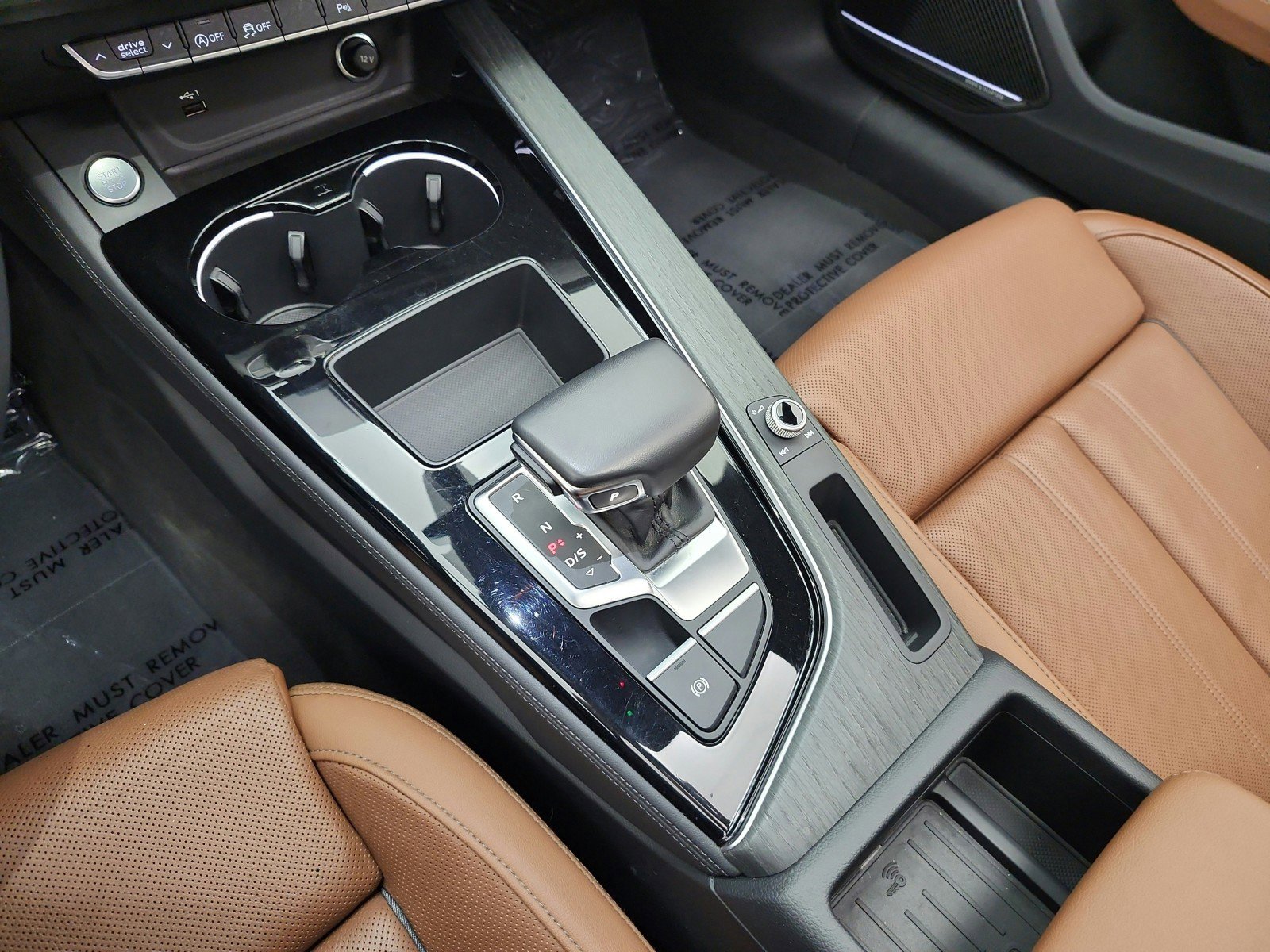 Used 2024 Audi A5 2.0T Premium Plus AWD/4WD image 13