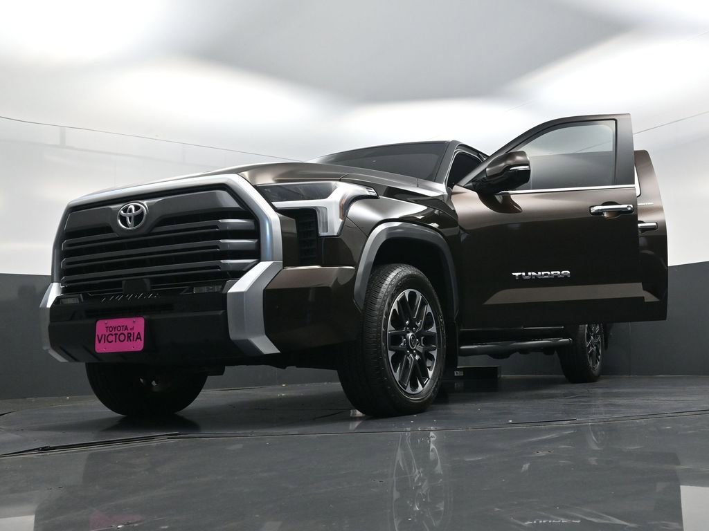 Used 2024 Toyota Tundra Limited image 27