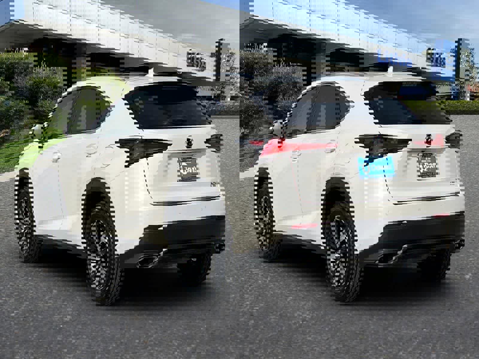 Used 2018 Lexus NX 300 FWD w/ Premium Package image 7