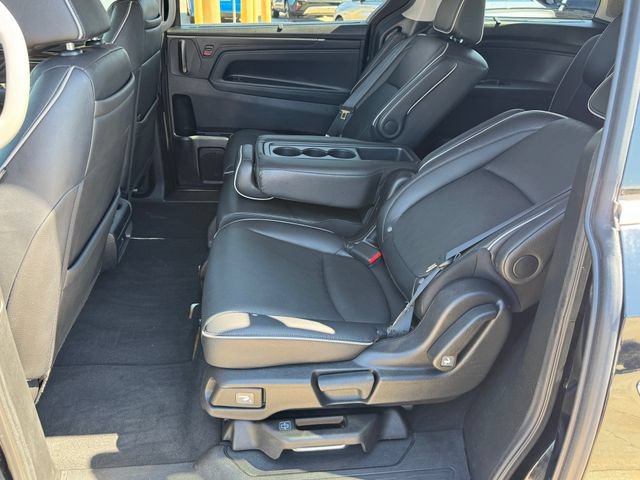 Certified 2024 Honda Odyssey Elite image 17
