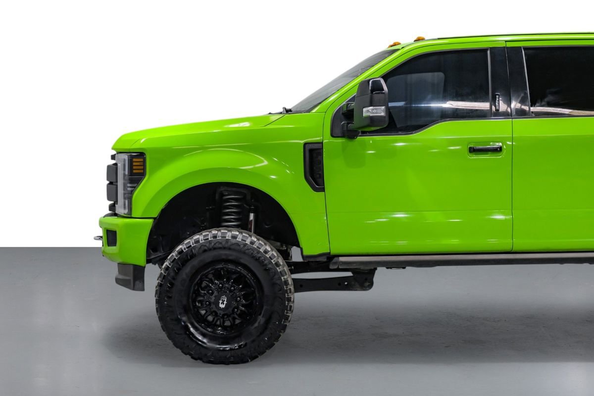 Used 2017 Ford F350 Platinum w/ Platinum Ultimate Package image 10
