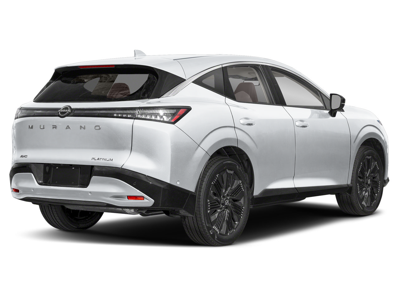 New 2026 Nissan Murano Platinum w/ Cargo Package AWD/4WD image 21