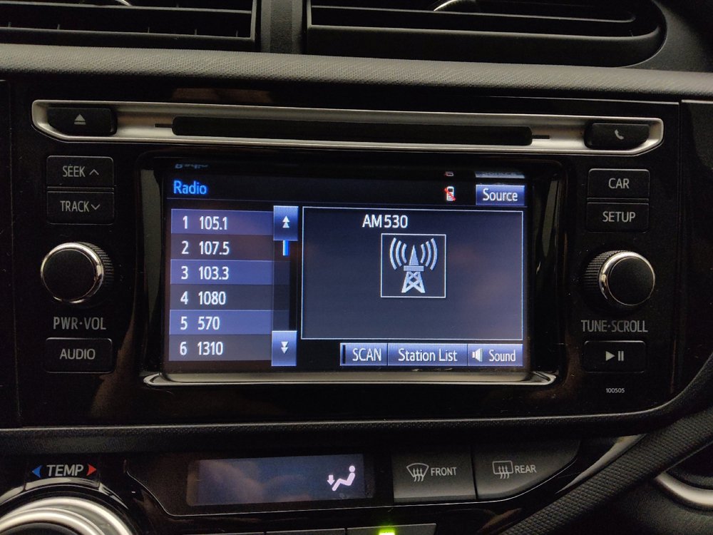 Used 2015 Toyota Prius C Two image 25