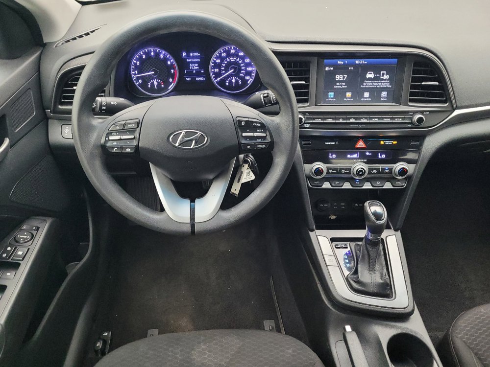 Used 2020 Hyundai Elantra SEL w/ Cargo Package (C1) FWD image 22