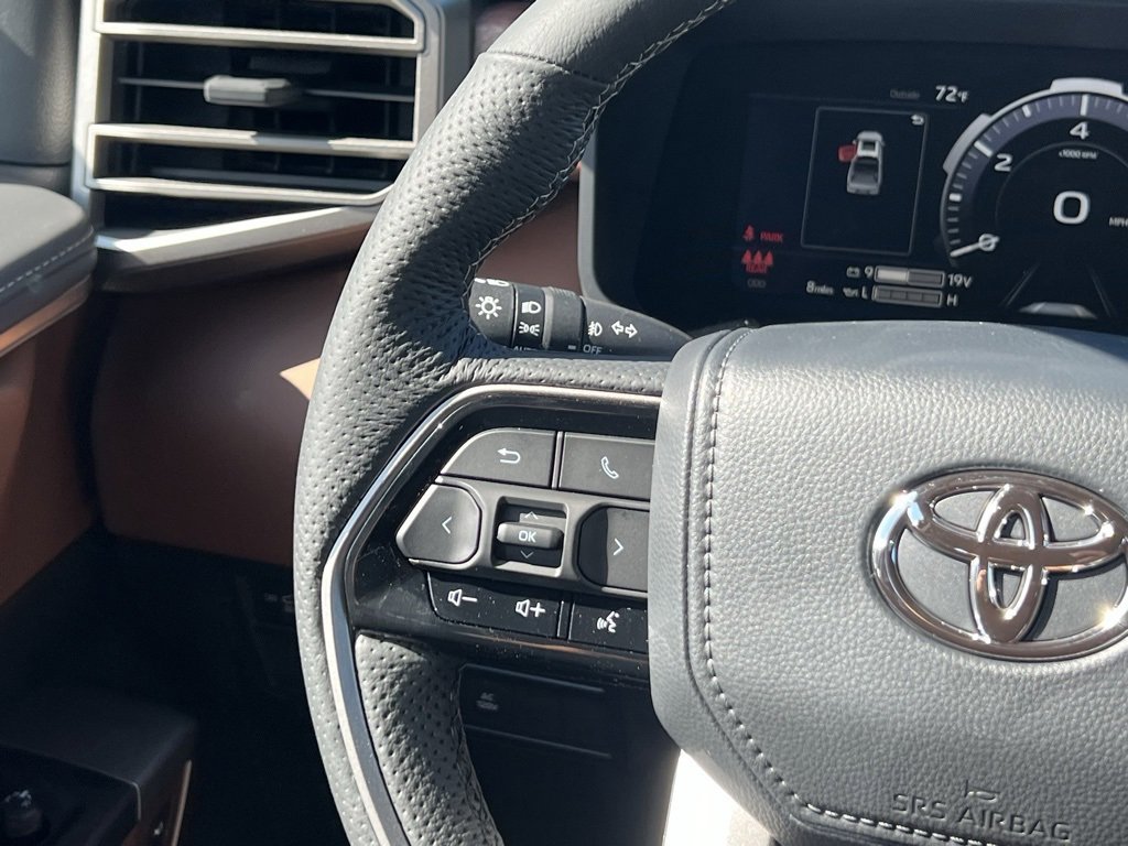 New 2026 Toyota Tundra 1794 Edition image 29